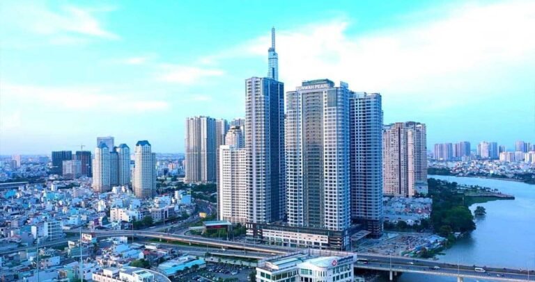 Dự án Sunwah Pearl có giá bán tốt nhất thị trường hiện nay