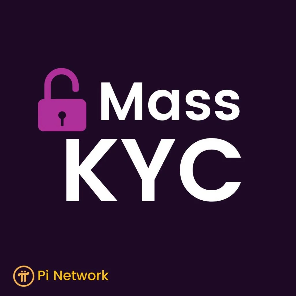 Pi Network sử dụng công nghệ Smart để KYC tài khoản