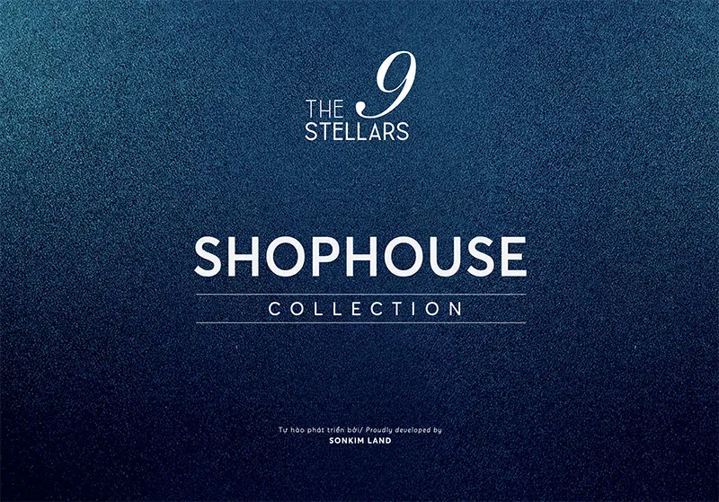 Shophouse The 9 Stellars