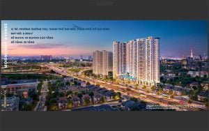 Dự án Moonlight Avenue