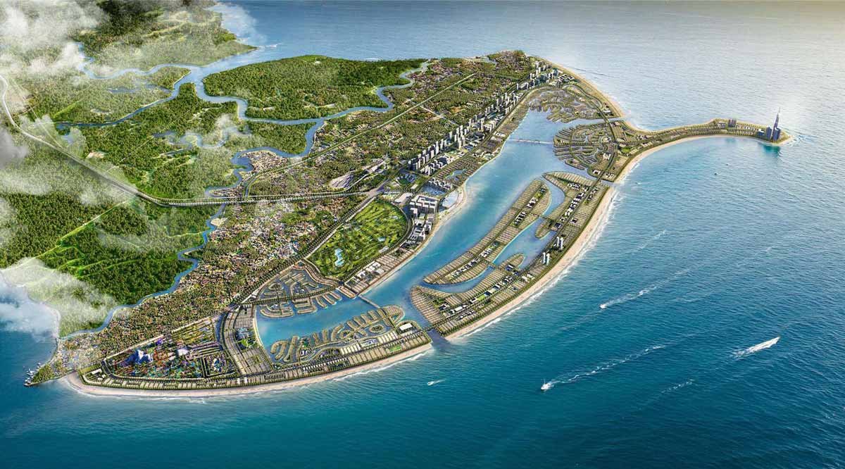 Vinhomes Cần Giờ