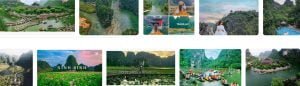 Top 6 địa điểm phải ghé khi đến Ninh BÌnh