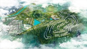 Dự án Flamingo Golden Hill