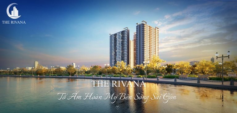 The Rivana Thuận An