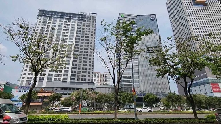 Căn hộ Park View Residence