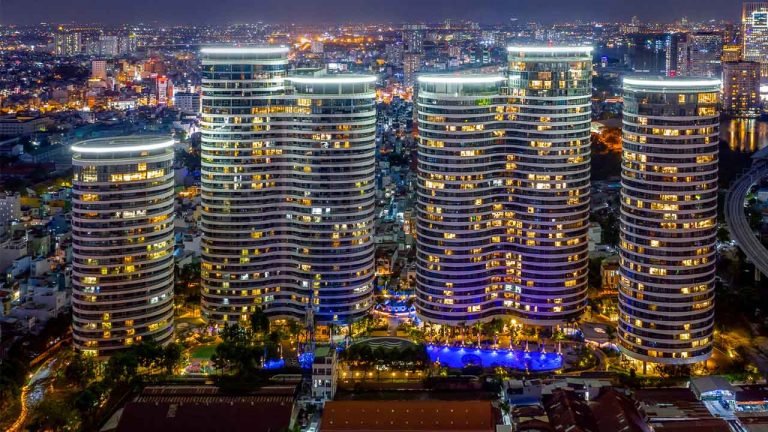 Những điểm ấn tượng của cư dân City Garden về dự án