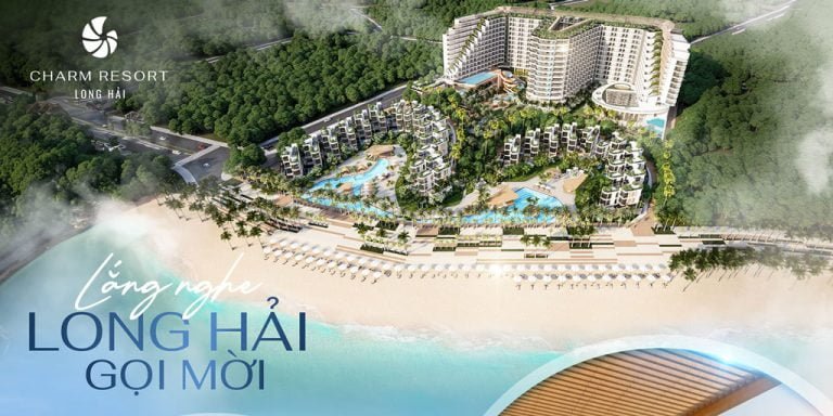 Charm Resort Long Hải