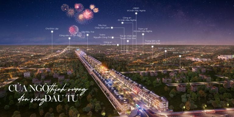 Imperia Grand Plaza Đức Hòa