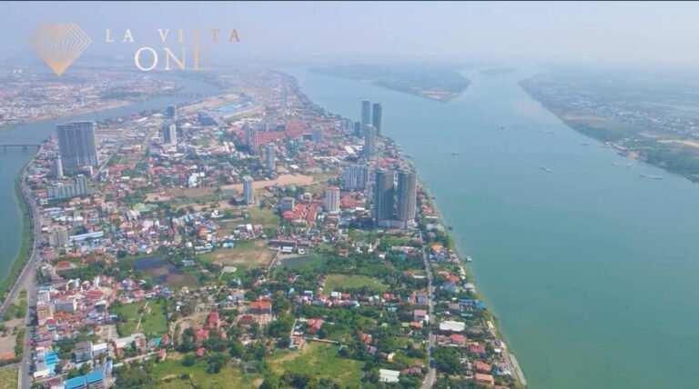 Dự án căn hộ La Vista One Campuchia