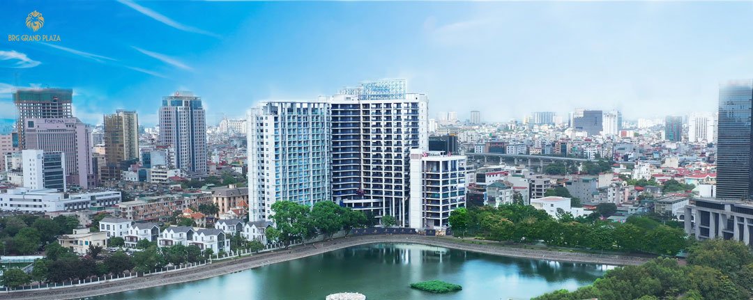 Cho thuê căn hộ Diamond Park Plaza