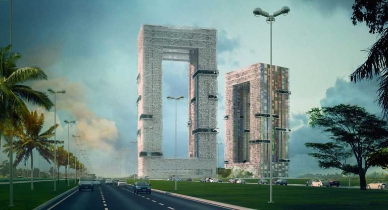 Dự án căn hộ The Siamese Towers