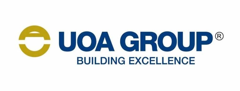 Logo tập đoàn UOA Malaysia