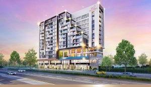 Dự án căn hộ Phú Mỹ Hưng The Aurora