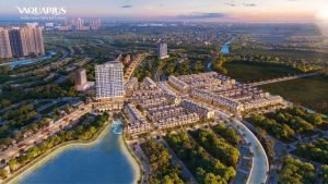 Vaquarius Văn Giang