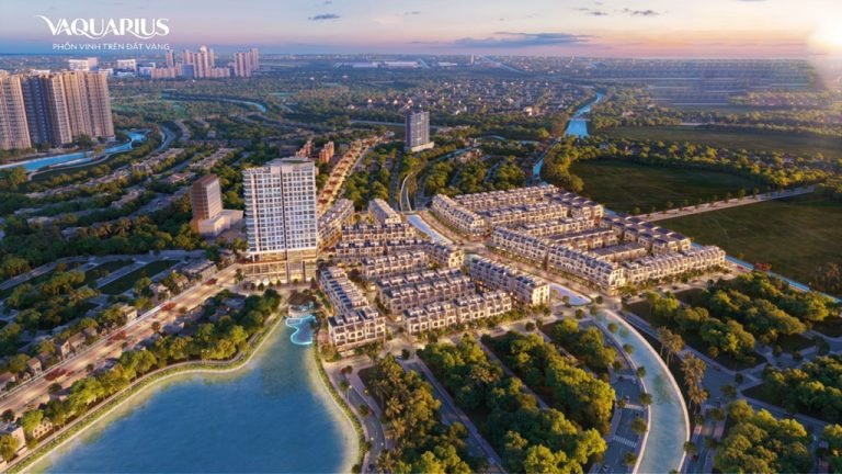 Vaquarius Văn Giang