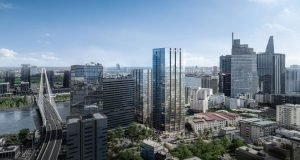 Toà nhà văn phòng The Nexus Saigon