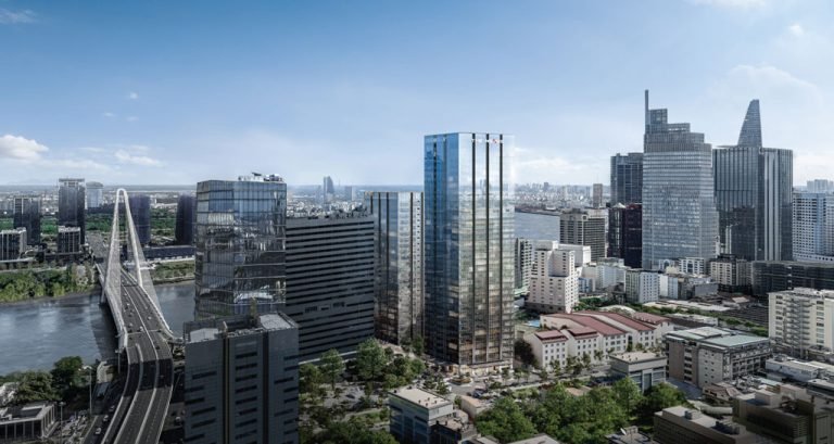 Toà nhà văn phòng The Nexus Saigon