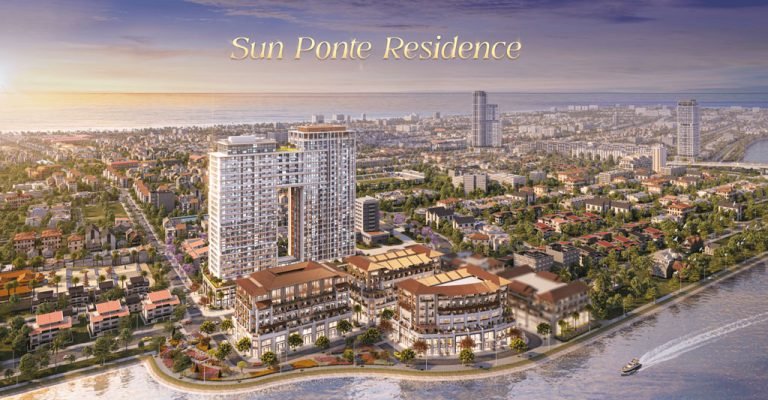 Sun Ponte Residence