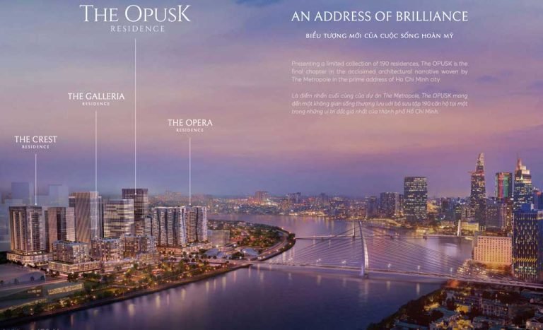 Bán sàn văn phòng The Opusk Thủ Thiêm