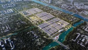 Dự án Agora City Long An