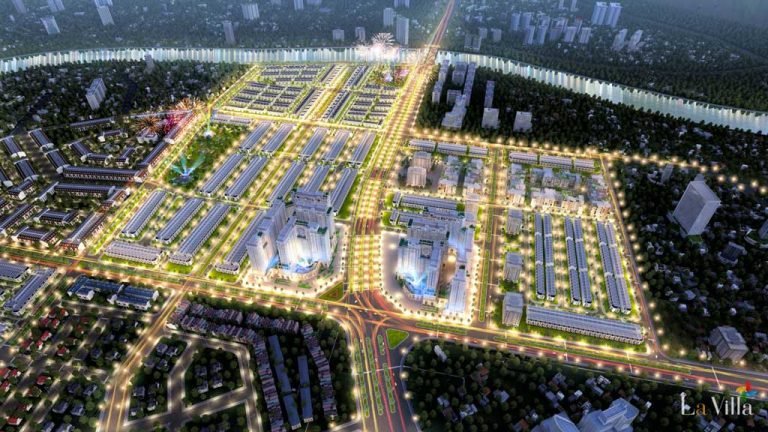 La Villa Green City