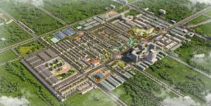 Dự án khu đô thị Phúc An Suka