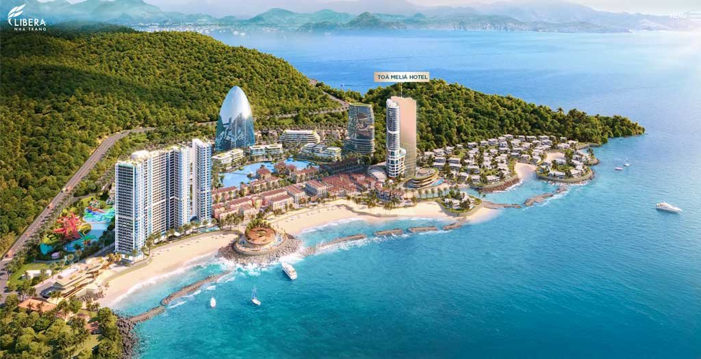 Khách sạn Melia Nha Trang