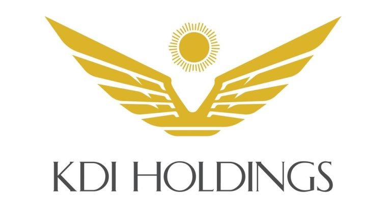 Logo công ty KDI Holdings
