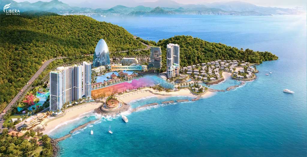 Shophouse Libera Nha Trang