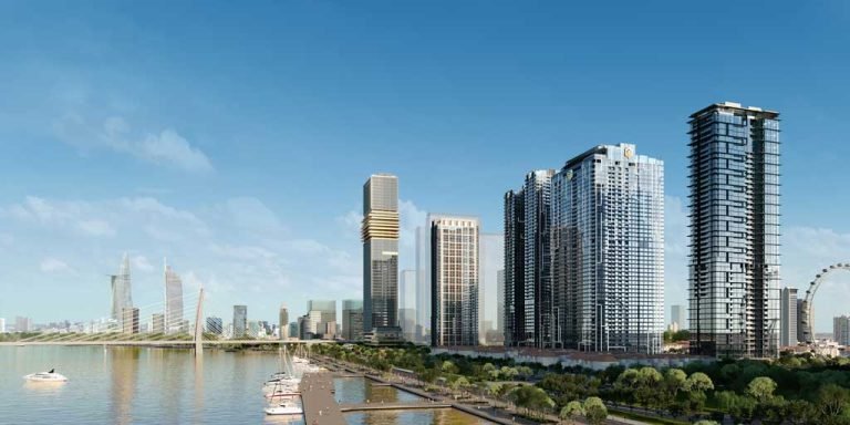 7 lý do nên mua Grand Marina Saigon lúc này