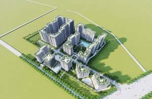 Dự án khu đô thị Bình An Đức Hòa