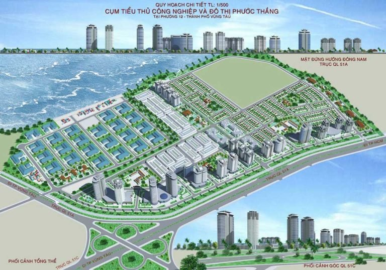 Khu đô thị Phước Thắng Vũng Tàu