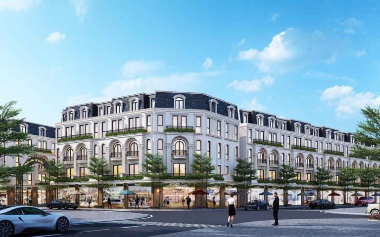 The Stellar Town Hải Phòng