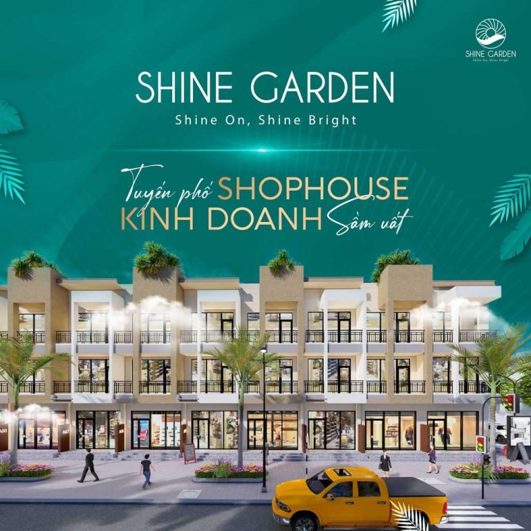Shine Garden Sa Đéc
