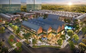 Tiện ích khu dân cư Springville Nhơn Trạch