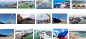 1 vài hình ảnh thực tế về Cảng Cửa Lò