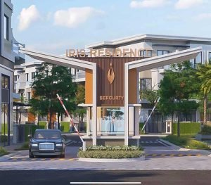 Iris Residence Long An