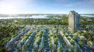 The Campus Eco Central Park