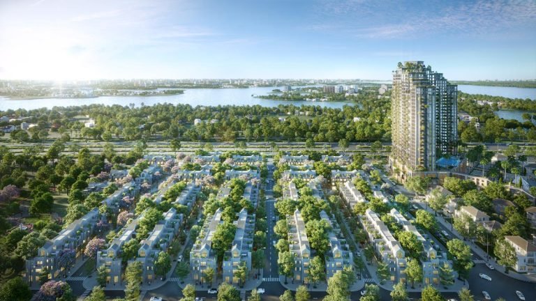 The Campus Eco Central Park