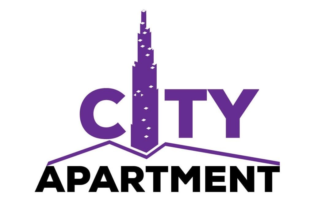 Logo công ty City Apartment