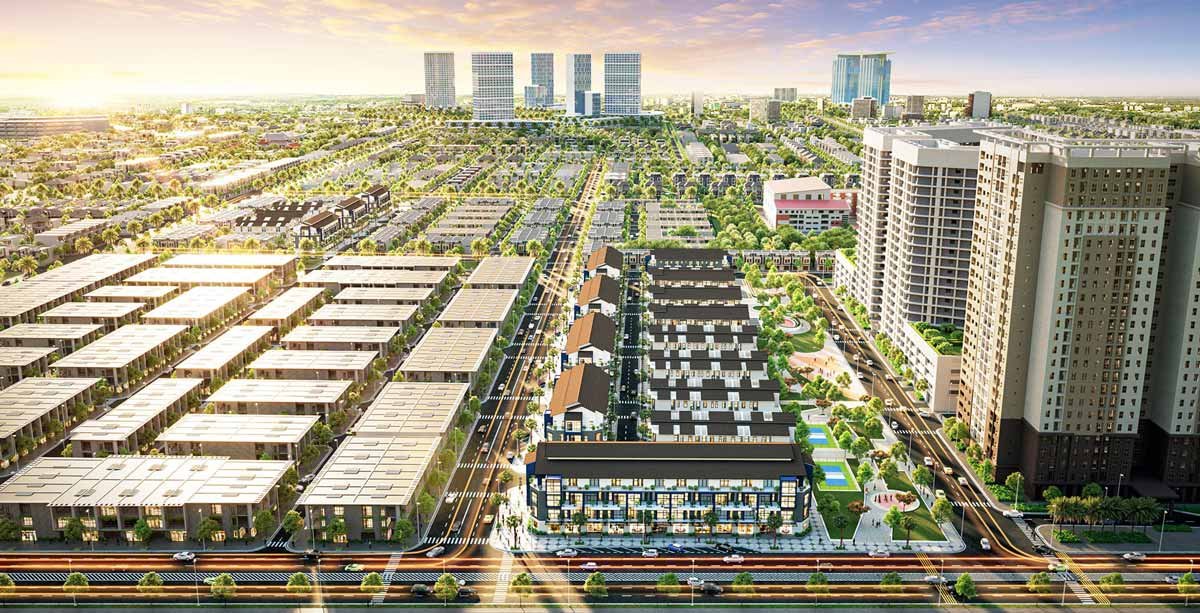 Uni Complex Bình Dương