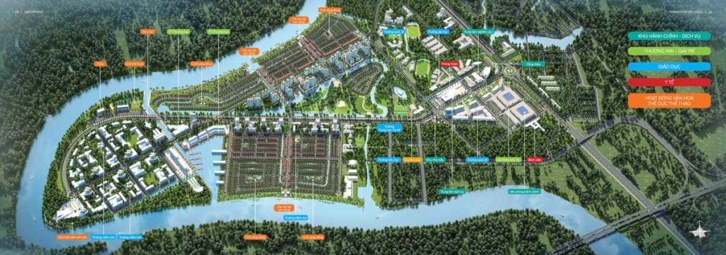 Cộng đồng cư dân thân thiện