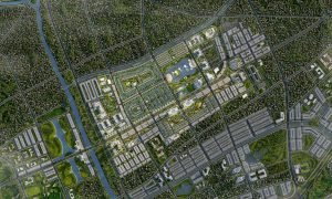 Dự án khu đô thị Fo;Res Starlake Thái Bình