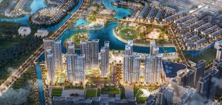 Phân khu The Opus One