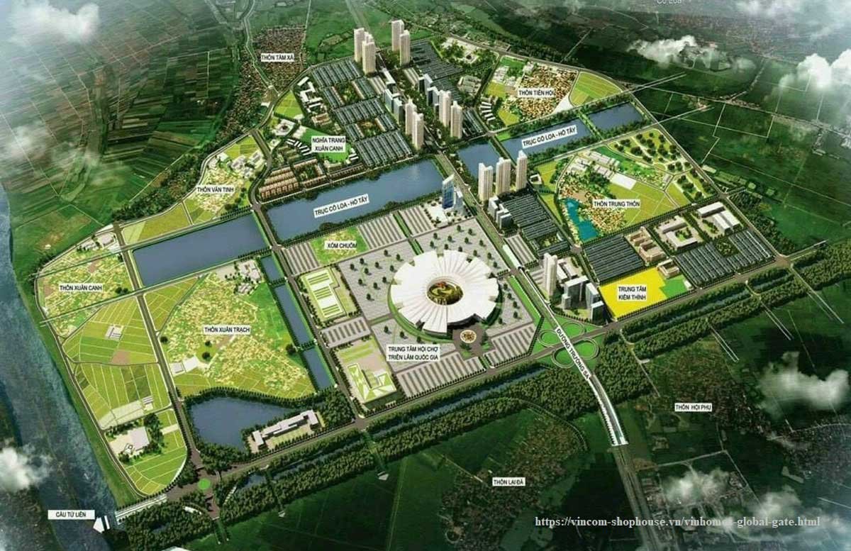 Vinhomes Global Gate