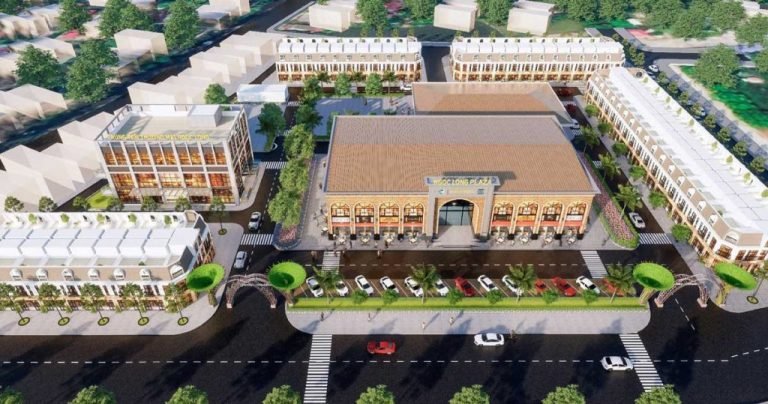 Ngọc Long Plaza Hưng Yên