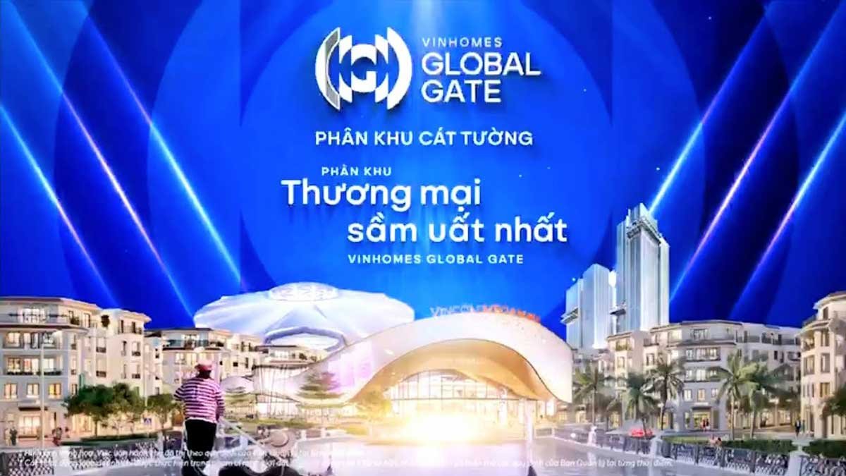 Nhà phố Cát Tường