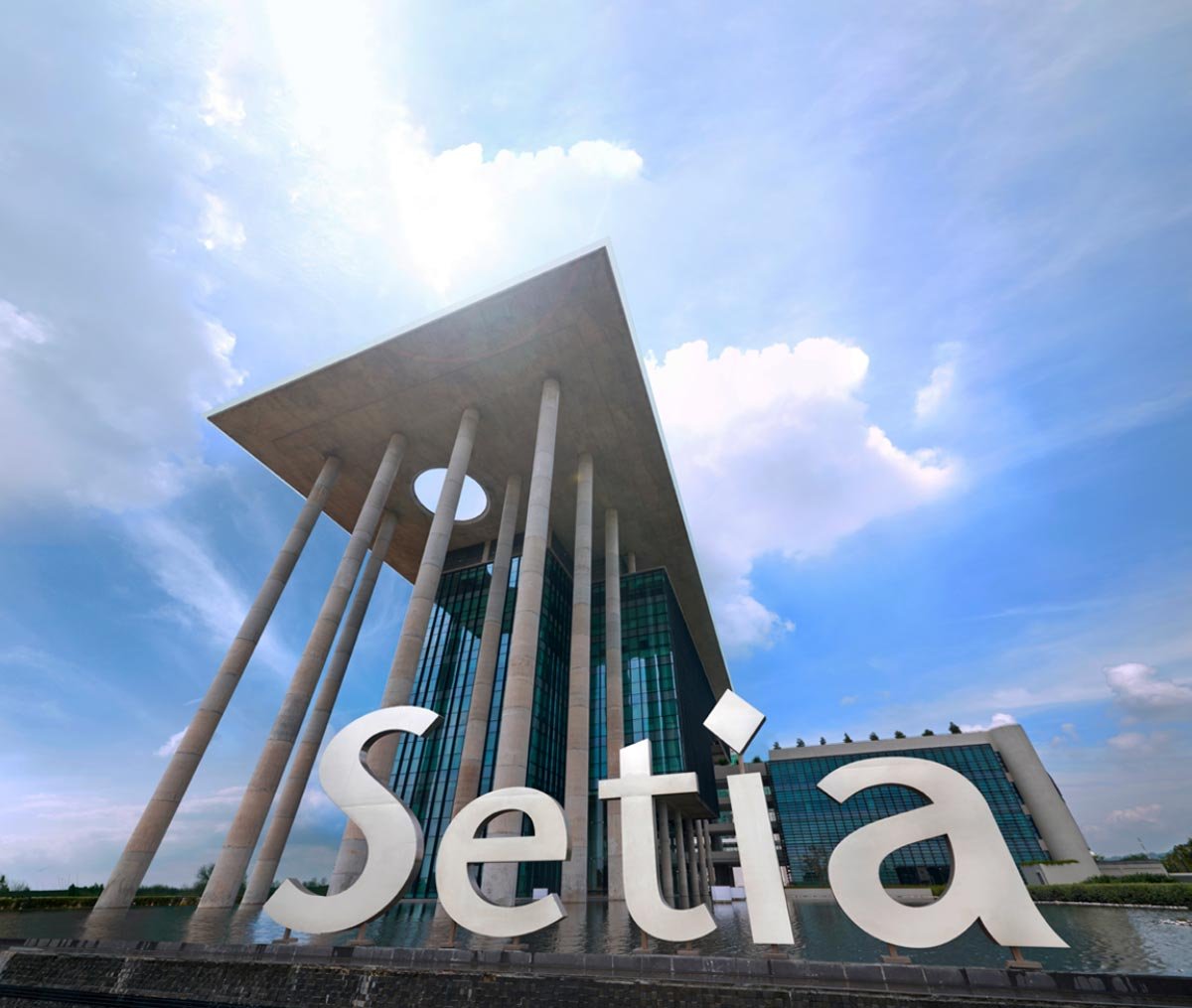 Tập đoàn Setia