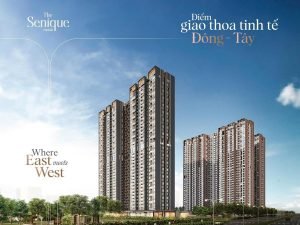Dự án căn hộ The Senique Hanoi