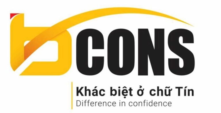 Logo công ty Bcons